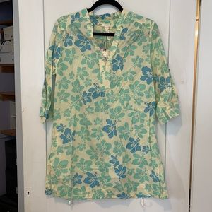NWT Hayley women’s tunic coverup